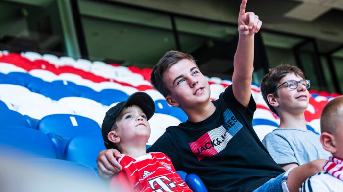 FC Bayern Museum & Arena Tour