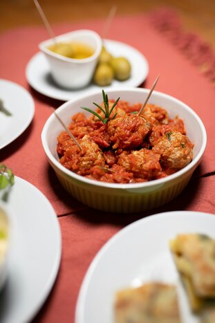 Tapas Tour