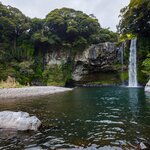 Cheonjiyeon Waterfalls