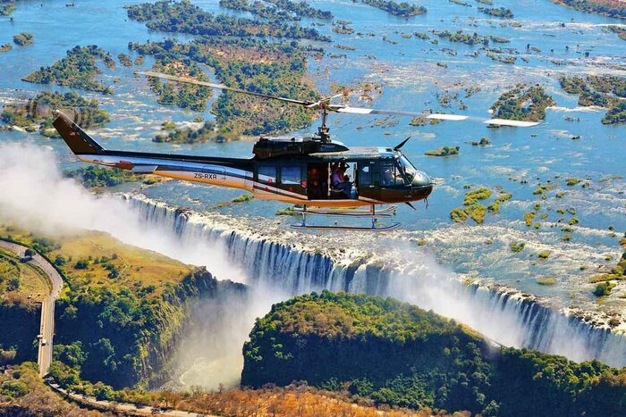 Zambia & Zimbabwe Activities