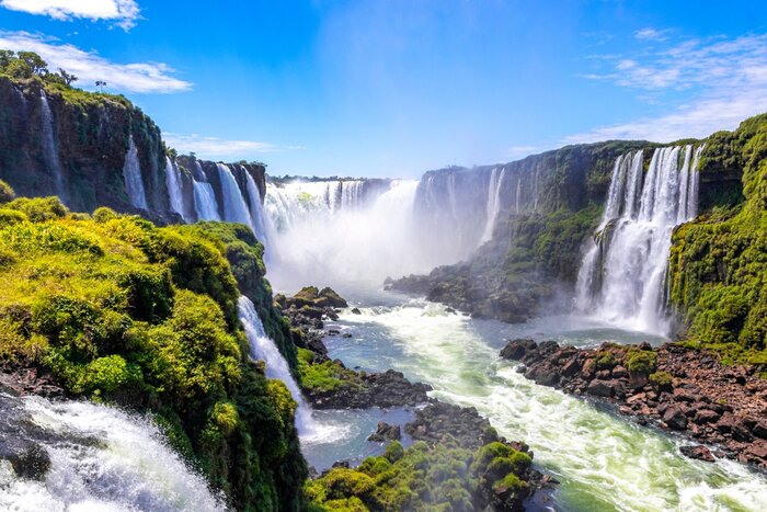 Iguazú Falls National Park, Argentina