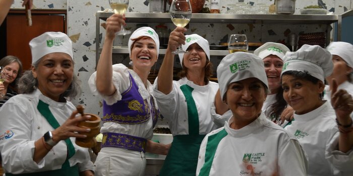 Cooking class - Albanian traditional food