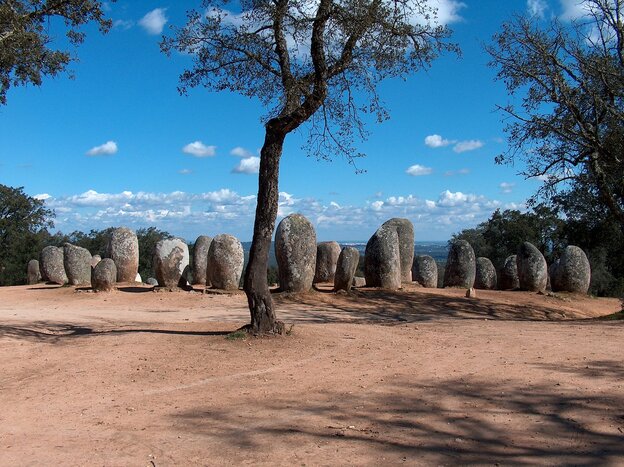 Guide Walk of Portugal’s Ancient Megaliths