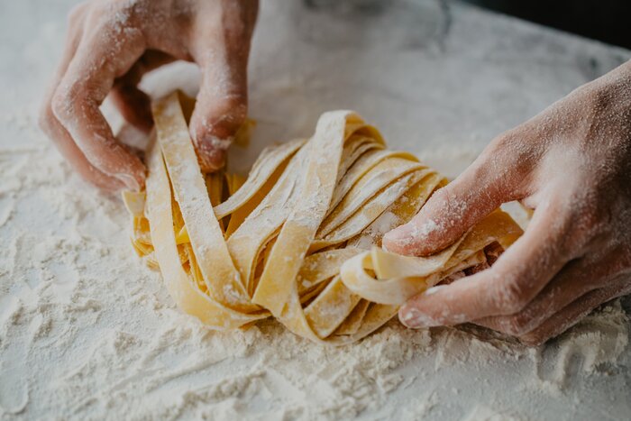 The Art of Fresh Pasta: A Hands-On Venetian Cooking Class