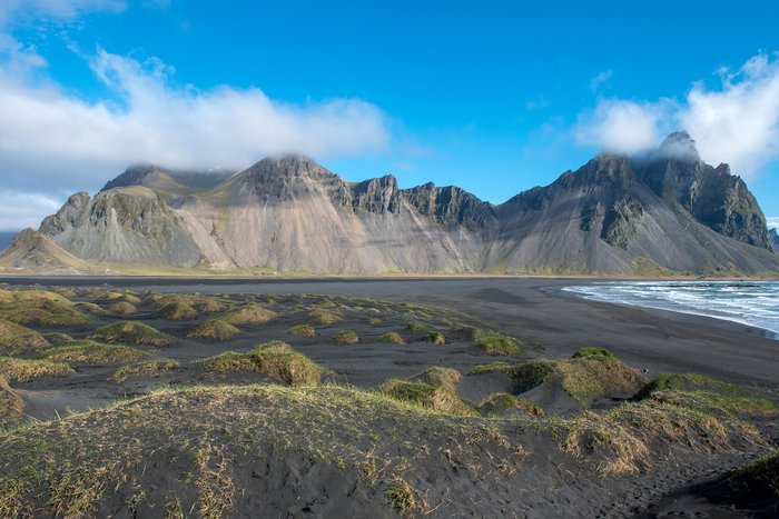 Vestrahorn Mountains, Southeast Iceland