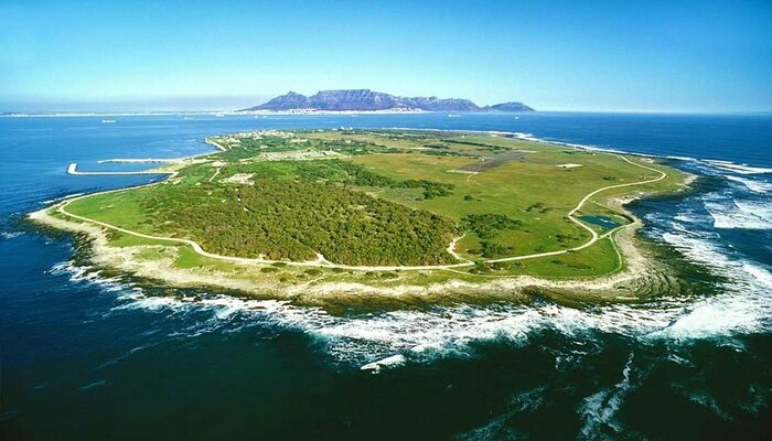 Learn about South African History on Robben Island