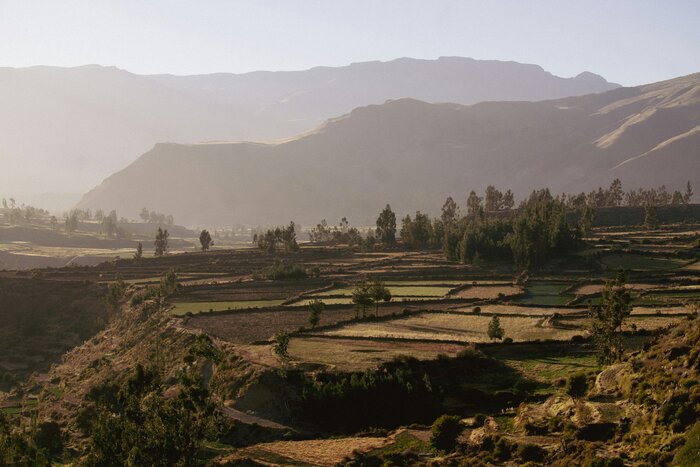 Colca Canyon Tour: Arequipa - Colca Canyon - Chivay 