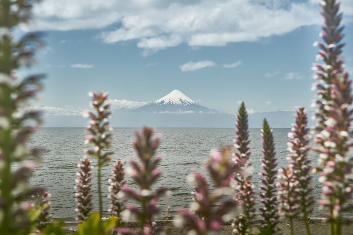 Fly to the Chilean Lakes District, the gateway to Patagonia