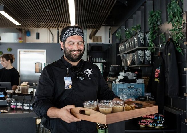 Chef Guided Food Tour of Pike Place Market