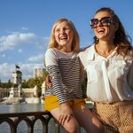 See the top sights in Madrid with your family