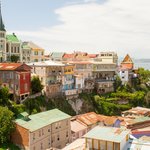 Colorful Valparaiso