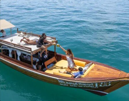 Phuket Island Hopping by Luxury Long-tail (Private)