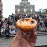 Taste-test your way through the streets of Macau and Hong Kong on this six-day tour