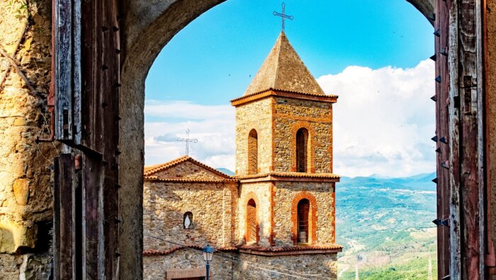  Ancient Cilento Heritage Discovery