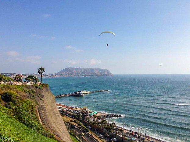 Lima Gourmet Food Tour