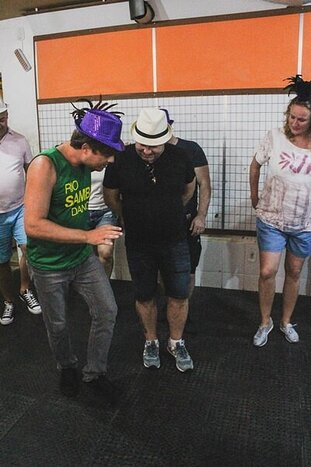 Samba Class