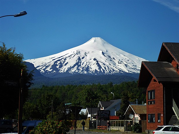 Villarica Volcano Ascension 