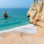 Enjoy time with the family on any of the beautiful beaches along the Algarve coast