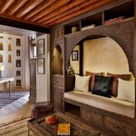 Enjoy time spent in a restored 17th-century palace in Fez (photo courtesy of Karawan Riad)