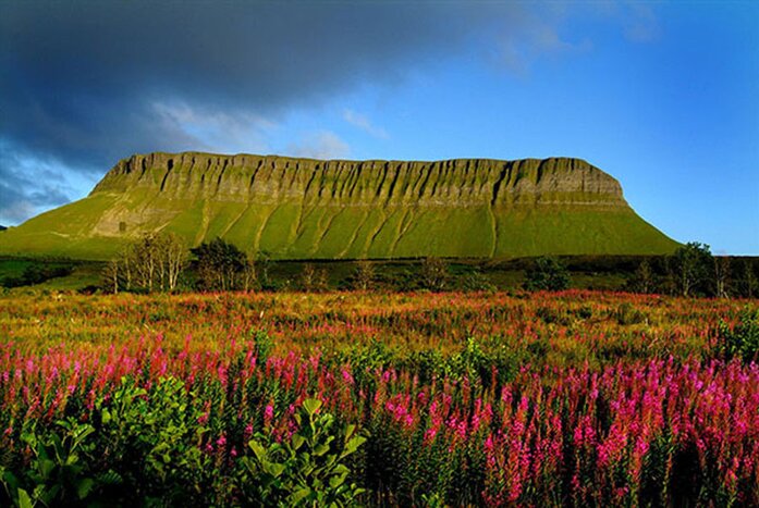 Private Half-Day Bespoke Tour: Bundoran and Surrounding Attractions from Donegal