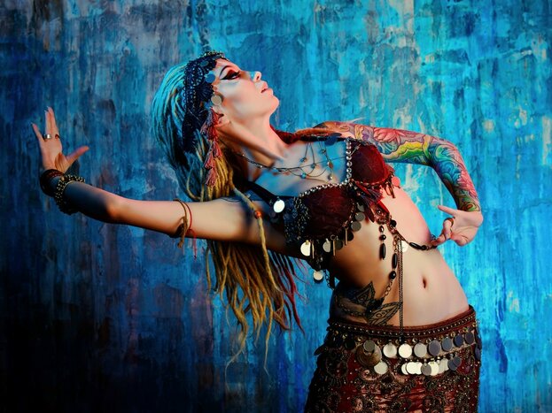 Bosphorus Cruise - Turkish Night with Dinner & Belly Dance Shows