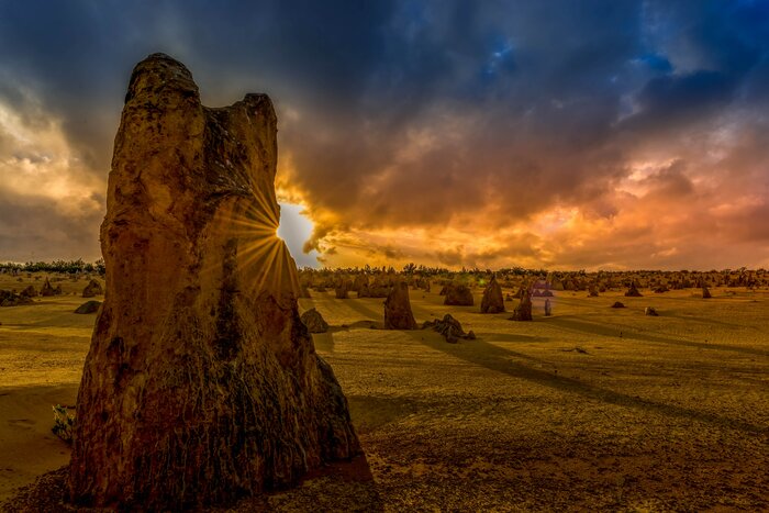Luxury Outback Tours Full Day Pinnacle Tour