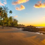 End each day with epic sunsets in Tamarindo and Nosara
