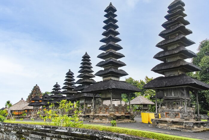 Visit Taman Ayun Temple