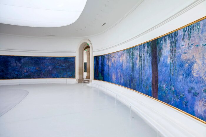 Musée de l'Orangerie: Entrance tickets & Audioguides