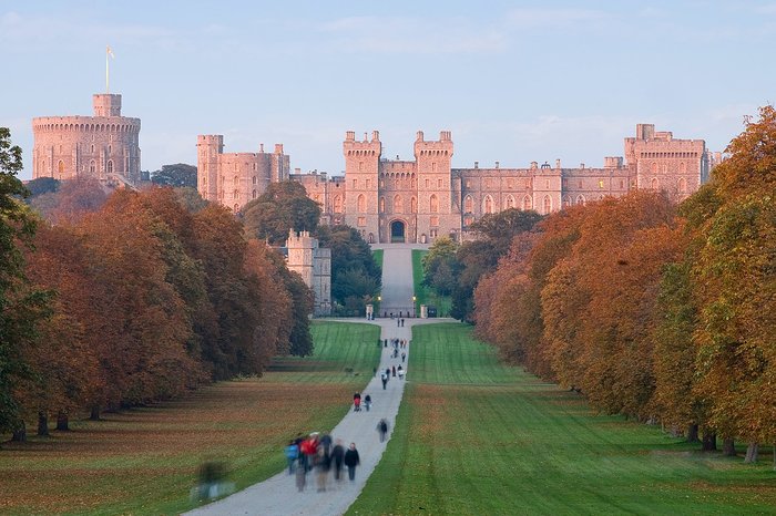 Excursion to Windsor Castle