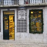 Step into a family-run studio for a tile-painting workshop (photo courtesy of Cerâmica S. Vicente)