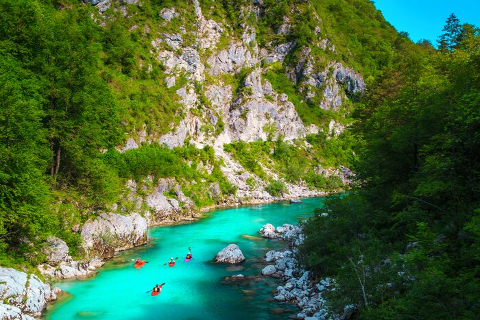 Nature & Outdoor Adventures in the Balkans: Slovenia, Croatia & Montenegro - 21 Days
