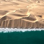 Experience Namibia's remote Skeleton Coast on this epic trip across southern Africa