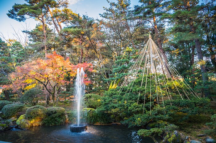 Kanazawa Half-Day Tour