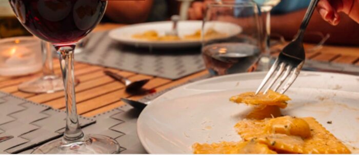 Rome Pasta-Making and Gelato Class