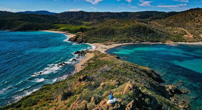 A day on a Luxury Boat: Cap Taillat & Pampelonne
