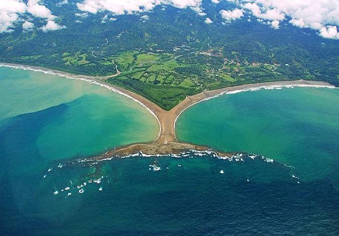 Marino Ballena National Park: Boat Trip