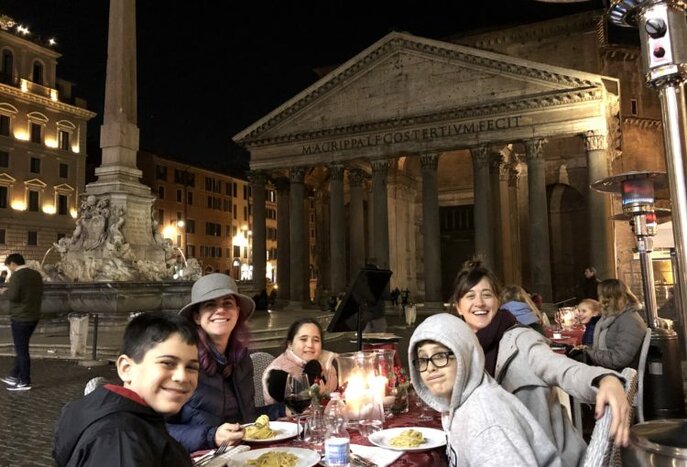 Private Rome Food Tour