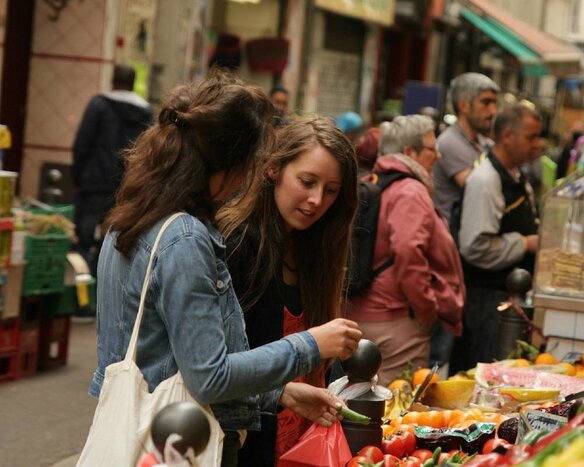 Gourmet & Historic walking tour of Marseille