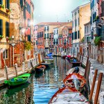 Take a boat tour in Venice to nearby islands to finish your trip to Italy