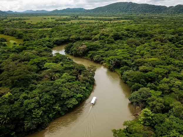 Palo Verde National Park Boat Trip