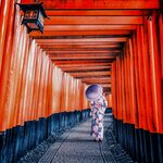 Fushimi Inari Shrine