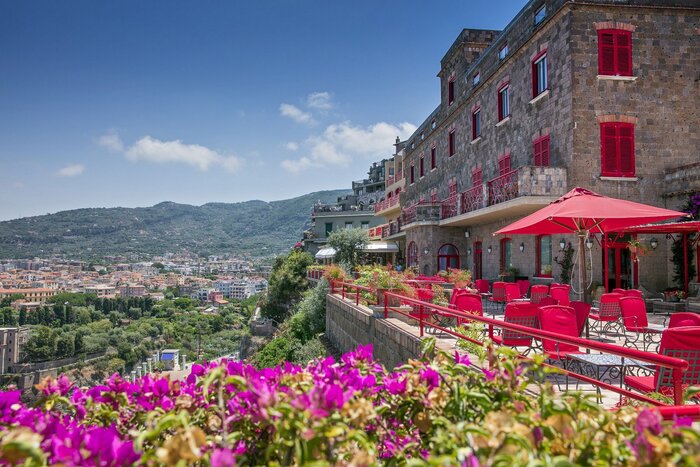 Hotel Minerva Sorrento