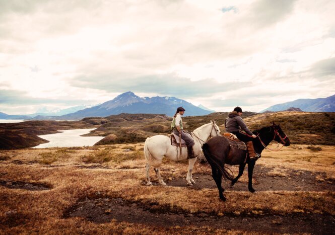 Combine rugged outdoor adventures with 4 and 5-star luxury as you explore Patagonia (photo courtesy of Singular Patagonia)