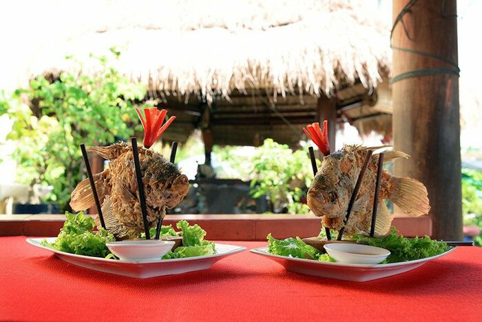 Authentic Mekong Delta by Joining Speedboat