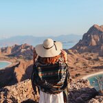 Explore the Komodo archipelago from your base at a spectacular 5-star resort in Labuan Bajo