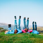 A summer trip to Norway offers opportunities for family bonding in the great outdoors