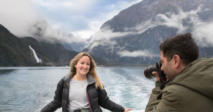 Amazing Milford Sound Day tour
