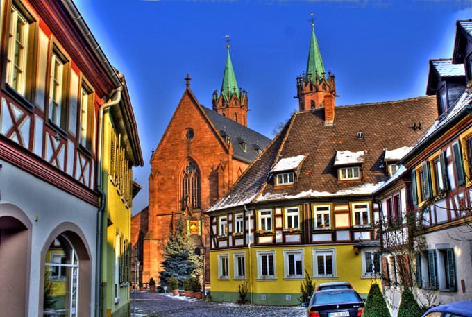 Free Time in Mannheim!