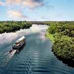 Cruise amid the Amazon jungle post your Salkantay Trail hike